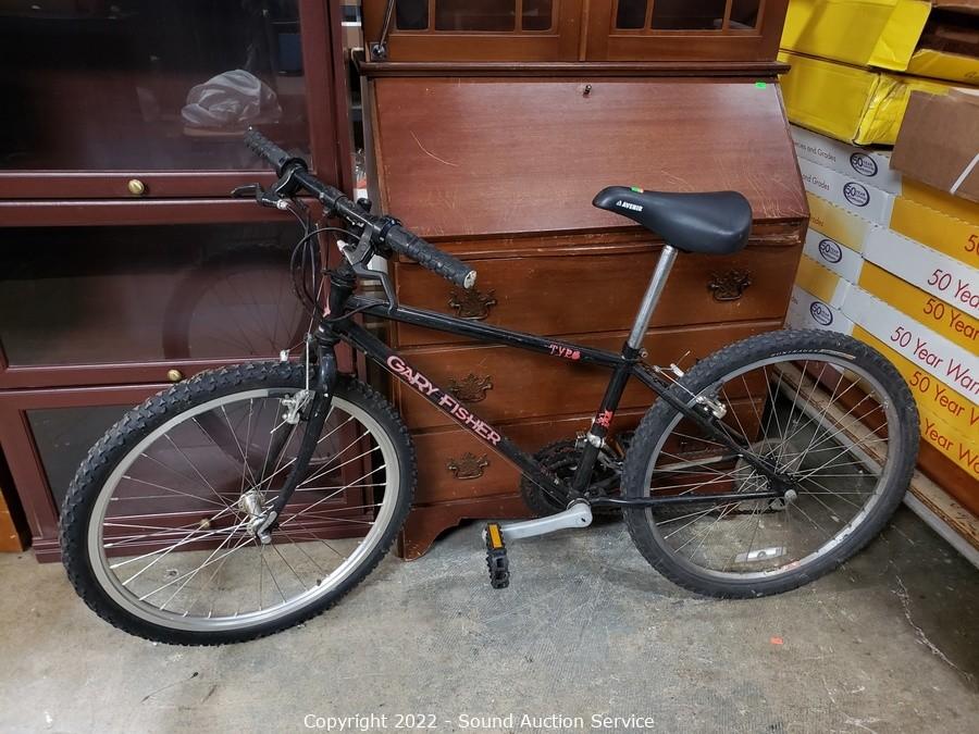 Gary fisher discount tyro mountain bike