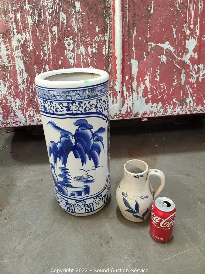 05/26/22 Rustic Yard Art, Furniture, Collectibles Online Auction