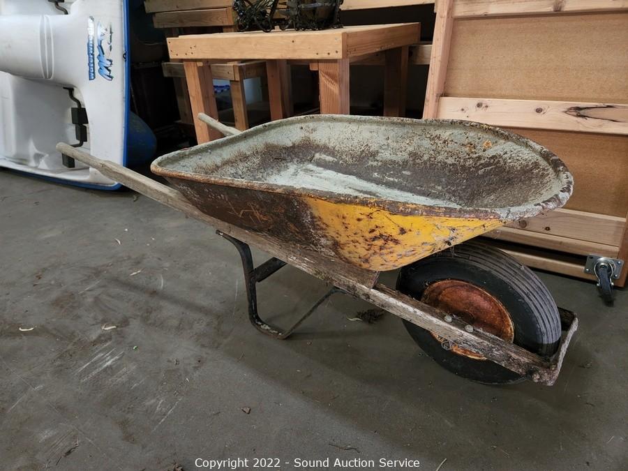 05/26/22 Rustic Yard Art, Furniture, Collectibles Online Auction