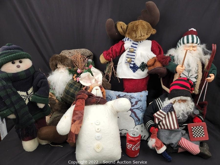 05/26/22 Rustic Yard Art, Furniture, Collectibles Online Auction