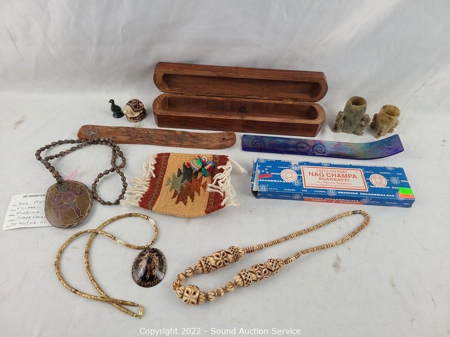 05/26/22 Rustic Yard Art, Furniture, Collectibles Online Auction