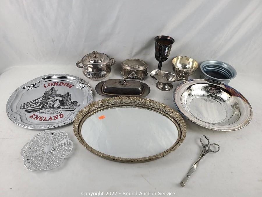 05/26/22 Rustic Yard Art, Furniture, Collectibles Online Auction