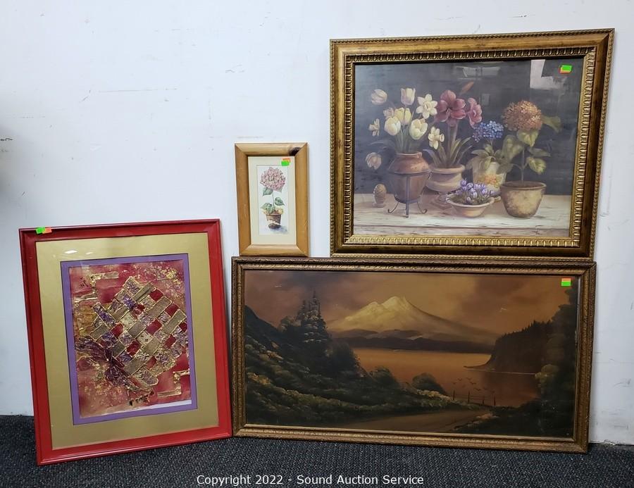 05/26/22 Rustic Yard Art, Furniture, Collectibles Online Auction