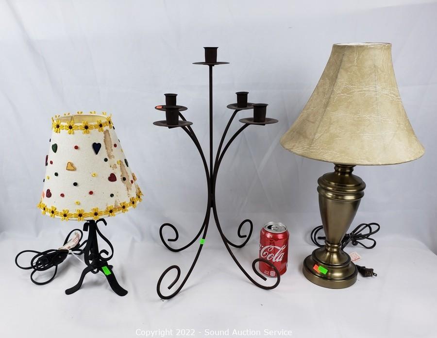 05/26/22 Rustic Yard Art, Furniture, Collectibles Online Auction