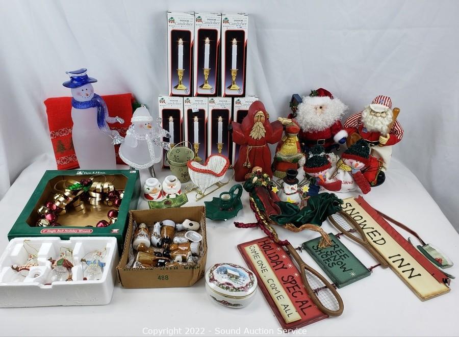 05/26/22 Rustic Yard Art, Furniture, Collectibles Online Auction