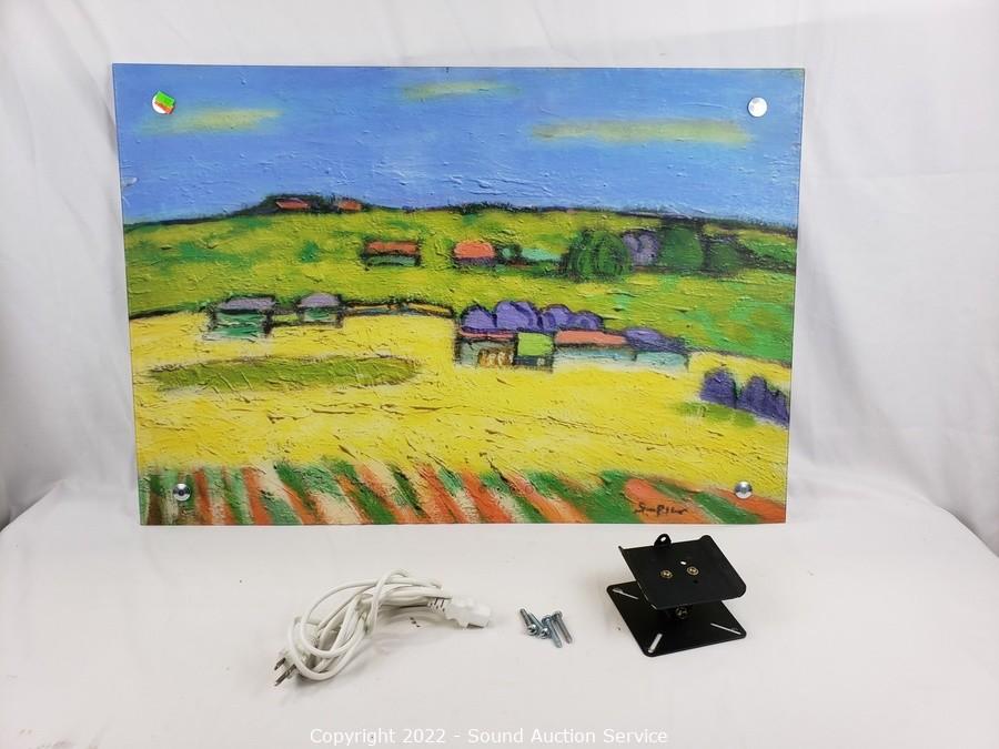 05/26/22 Rustic Yard Art, Furniture, Collectibles Online Auction