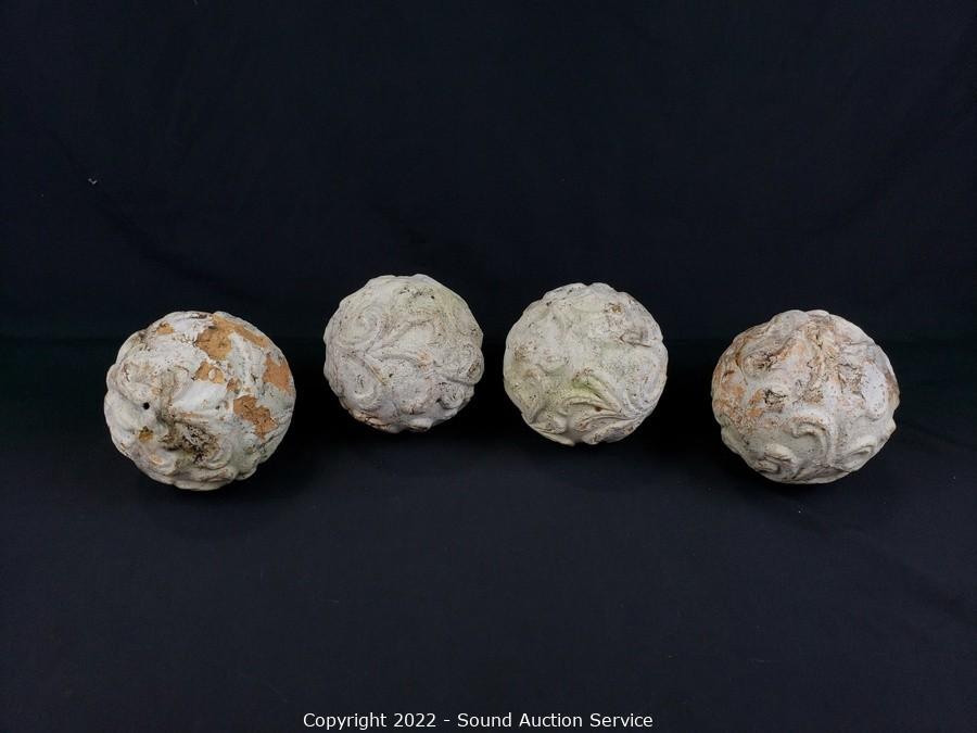 05/26/22 Rustic Yard Art, Furniture, Collectibles Online Auction