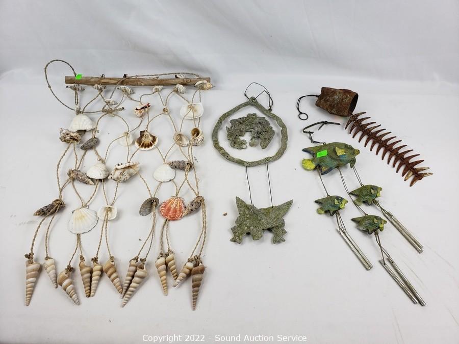 05/26/22 Rustic Yard Art, Furniture, Collectibles Online Auction