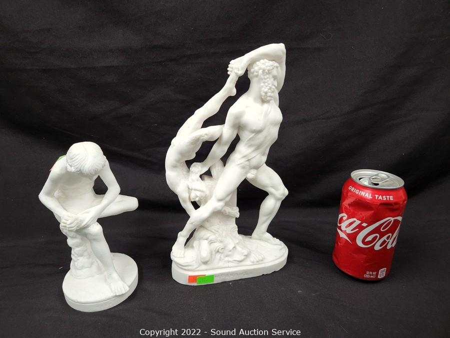 05/26/22 Rustic Yard Art, Furniture, Collectibles Online Auction