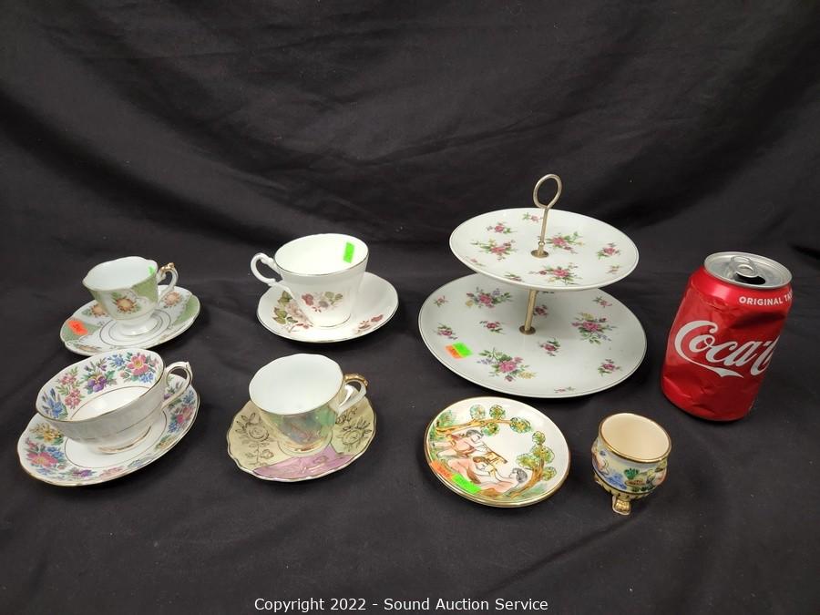 05/26/22 Rustic Yard Art, Furniture, Collectibles Online Auction