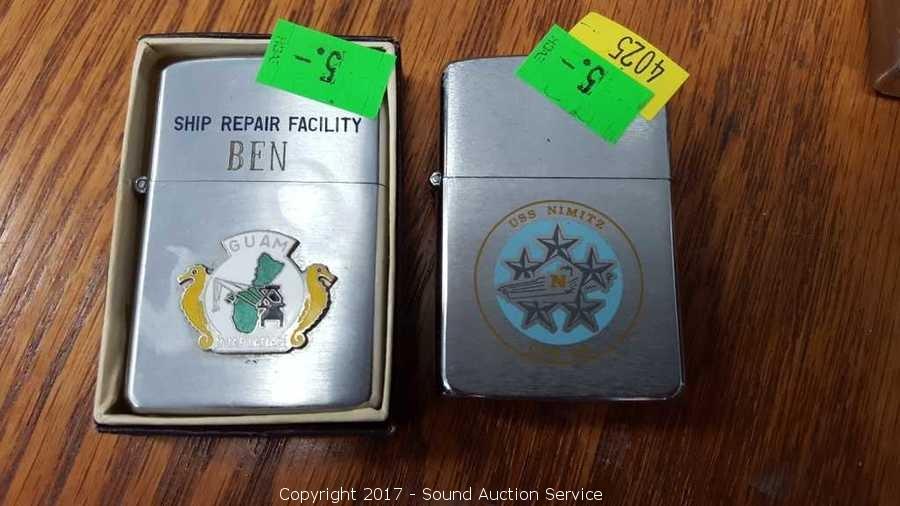 Chastek Estate Auction, Part 1