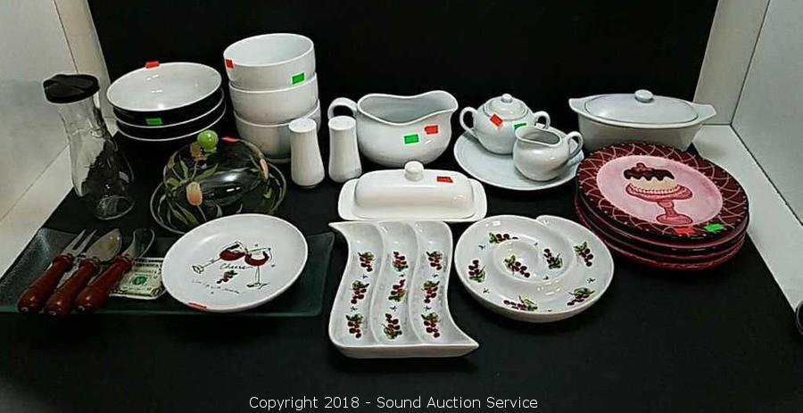 2/06/18 Hayes Estate Auction Pt.1