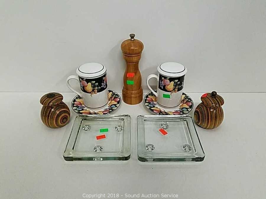 2/06/18 Hayes Estate Auction Pt.1