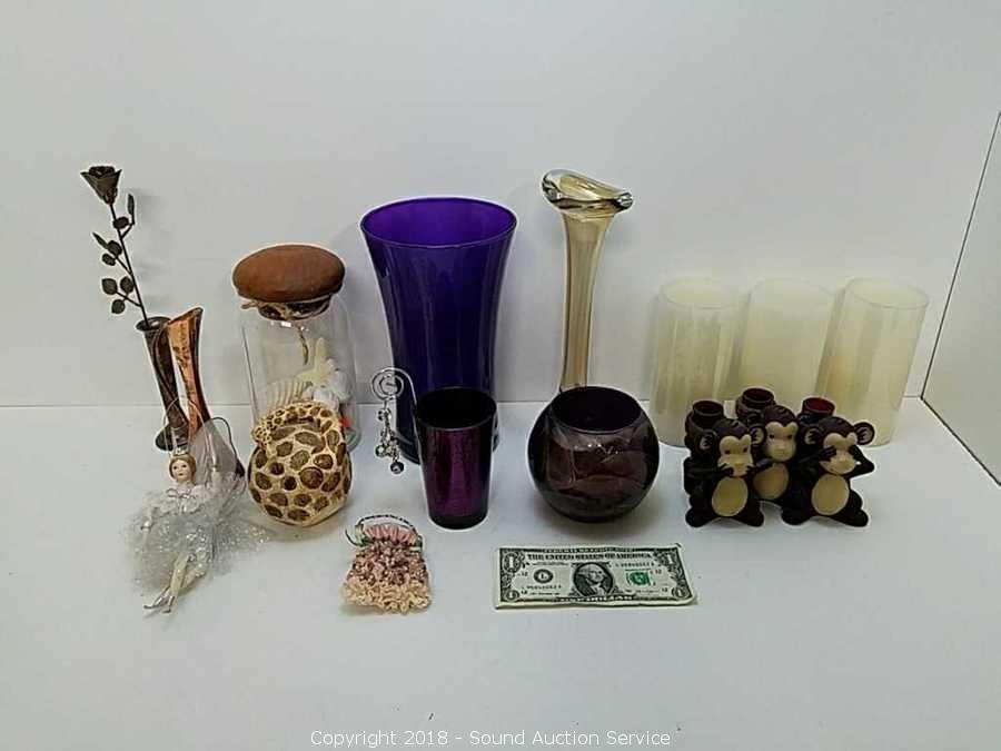 2/06/18 Hayes Estate Auction Pt.1