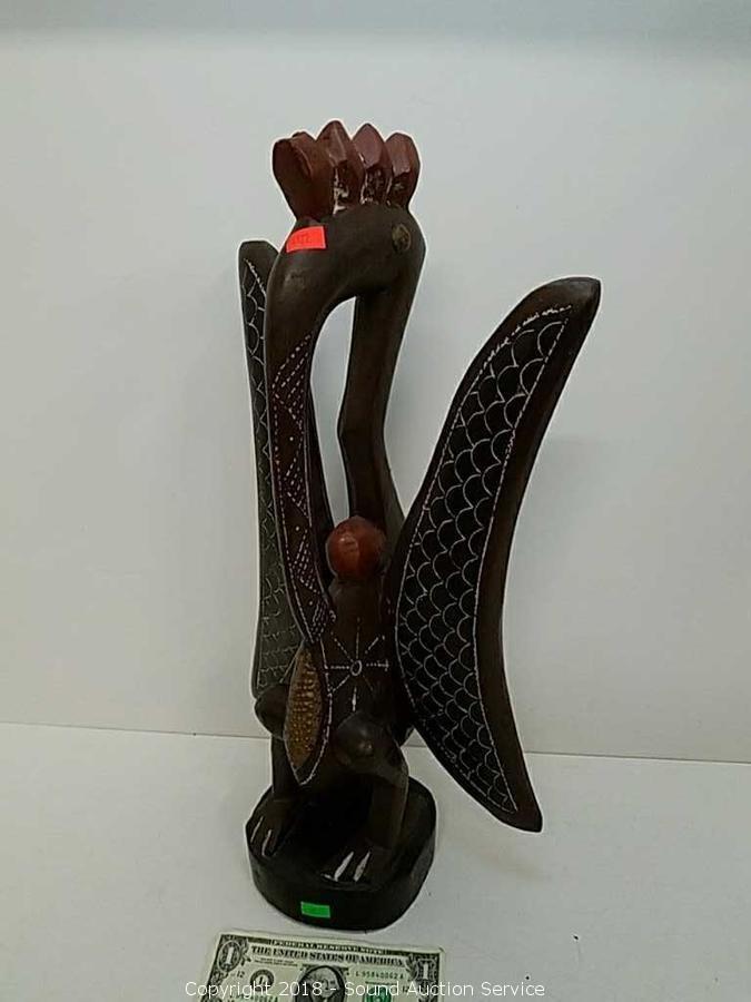 2/06/18 Hayes Estate Auction Pt.1