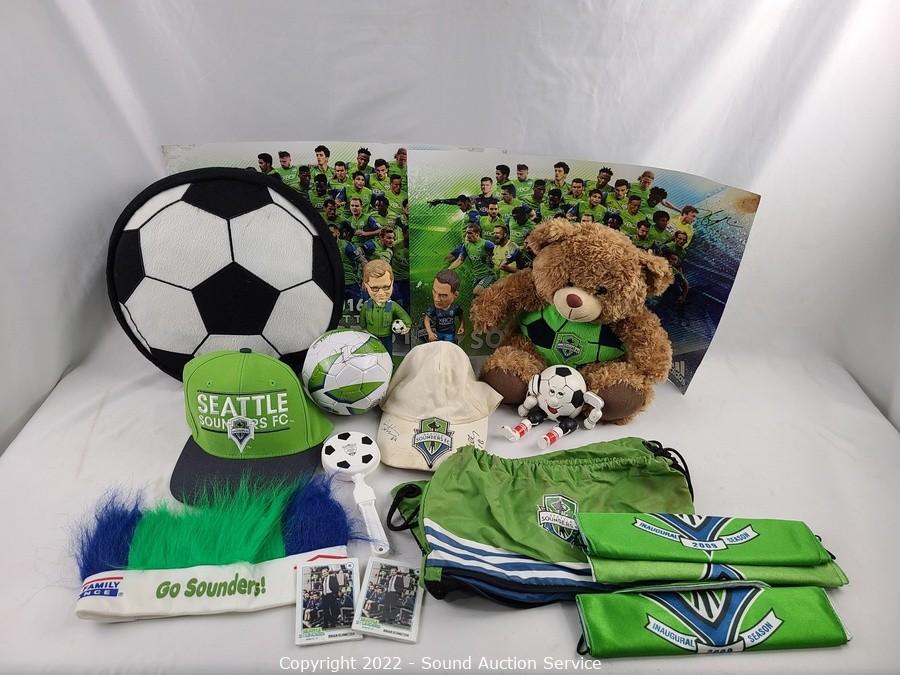 Sound Auction Service - Auction: 06/03/22 Sports Memorabilia