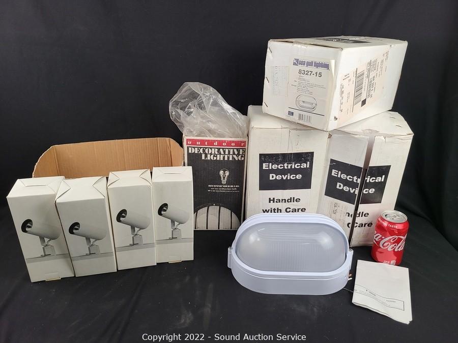 Sound Auction Service - Auction: 06/03/22 Sports Memorabilia