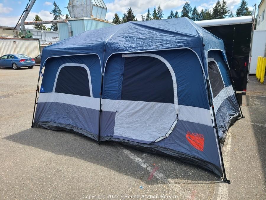 Member's Mark 9-Person Instant Cabin Tent