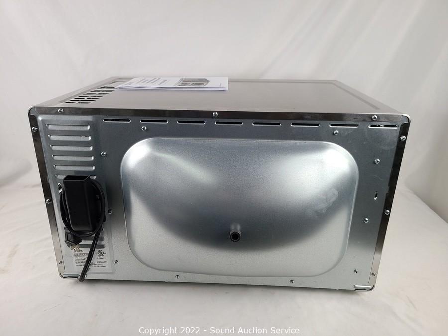 Sound Auction Service - Auction: 01/22/22 Boyer & Others Online Auction  ITEM: Oster French Door XL Air Fryer Oven
