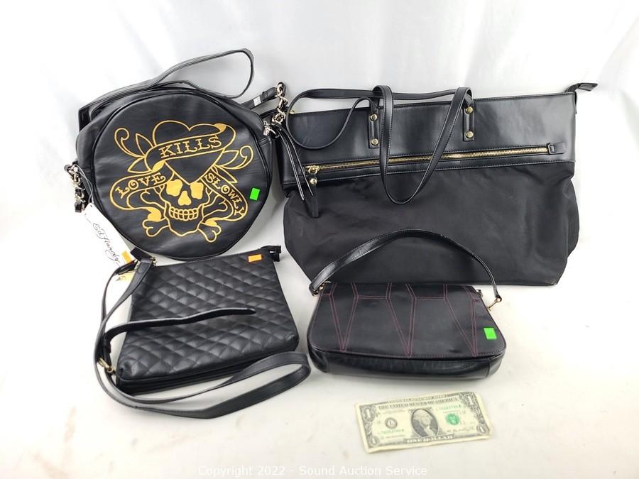 Ed Hardy Hobo Shoulder Bags for Women | Mercari