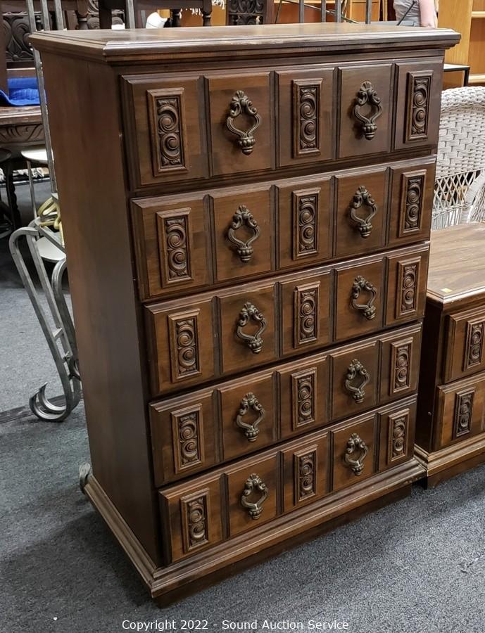 Sound Auction Service - Auction: 06/17/22 Elliott, Tracht & Others