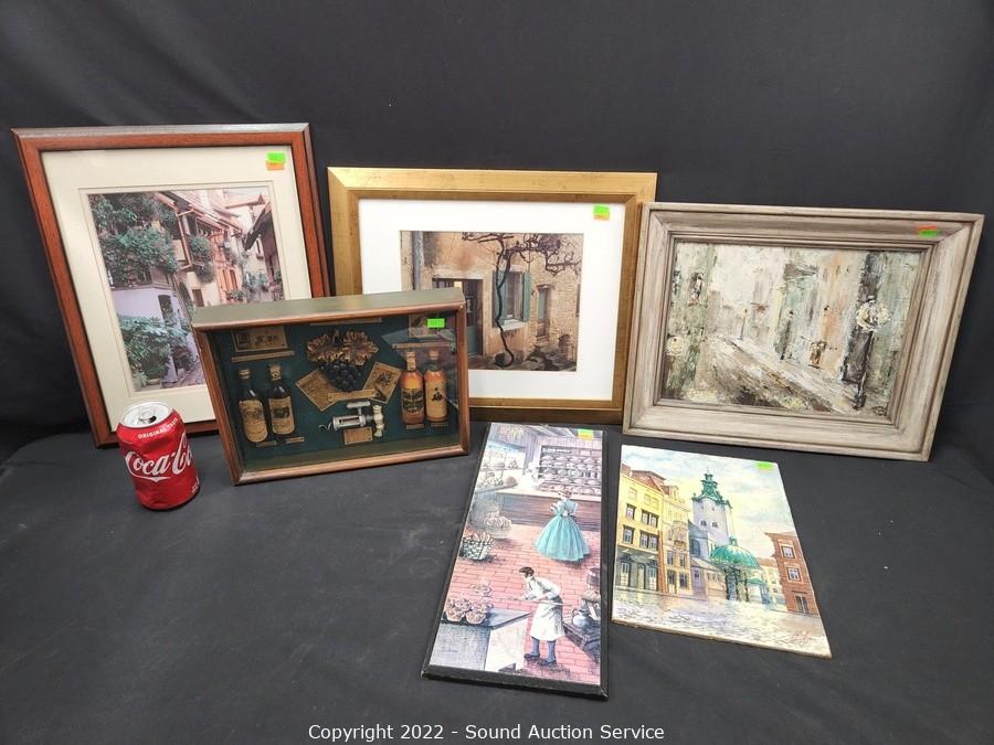 06/17/22 Elliott, Tracht & Others Online Consignment Auction