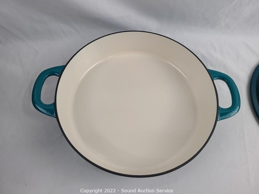 Tramontina Enameled Cast Iron … curated on LTK