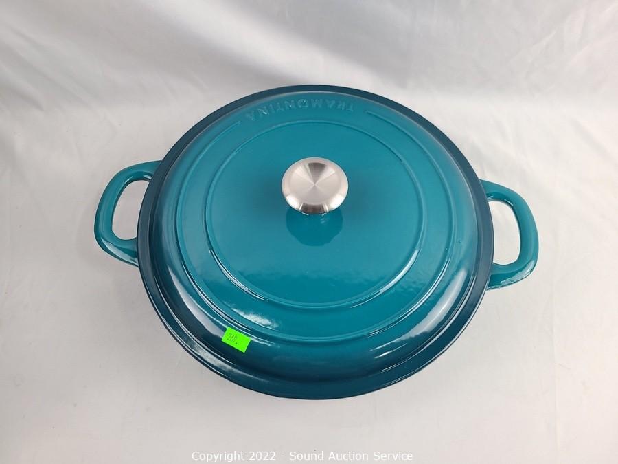 Tramontina Enameled Cast Iron … curated on LTK