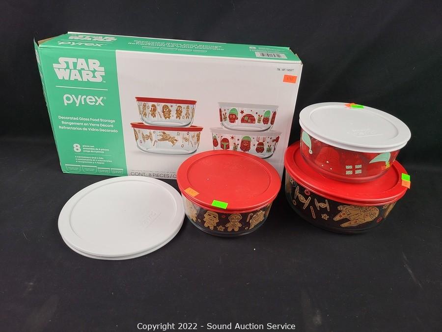 Pyrex Star Wars Christmas – joyful hampers & more