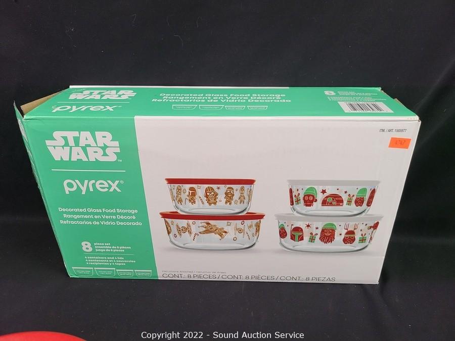 The New Star Wars Pyrex Collection That Has The Internet Buzzing