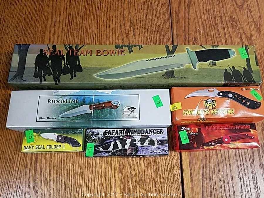 Chastek Estate Auction, Part 1