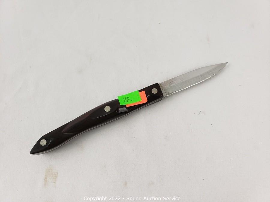 Cutco Hand Blade Peeler – Wake Robbin, Consign or Sell