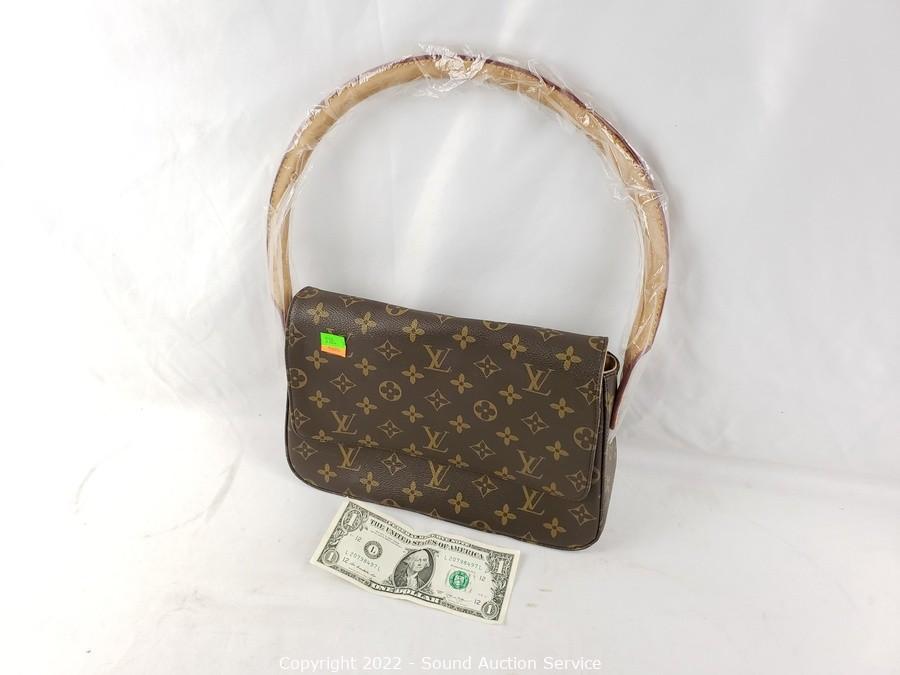 Louis Vuitton Handbag, Auction