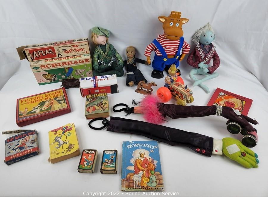 07/11/22 Murell & Others Online Consignment Auction