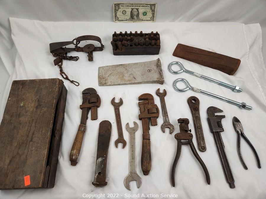 07/11/22 Murell & Others Online Consignment Auction