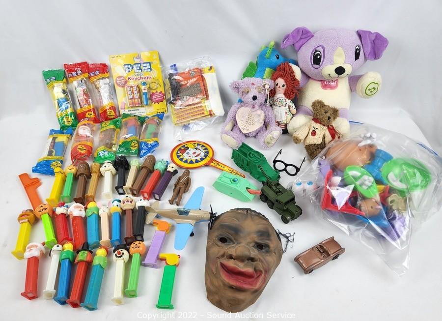 07/11/22 Murell & Others Online Consignment Auction