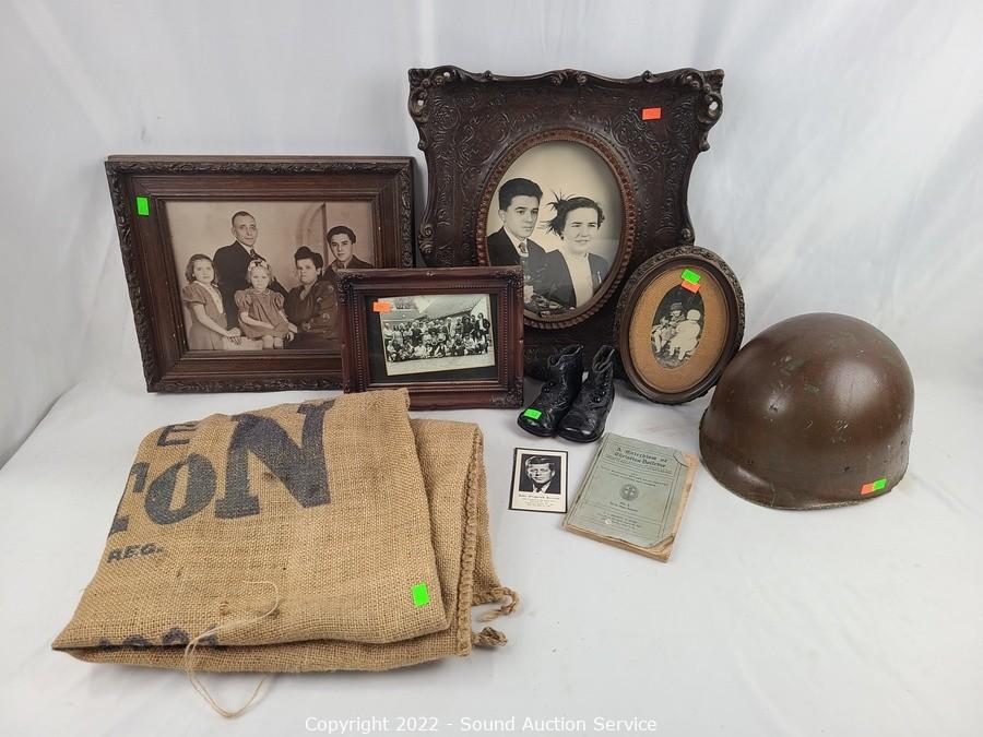 07/11/22 Delanty, Gomez & Others Online Consignment Auction
