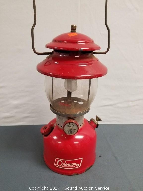 Chastek Estate Auction, Part 1