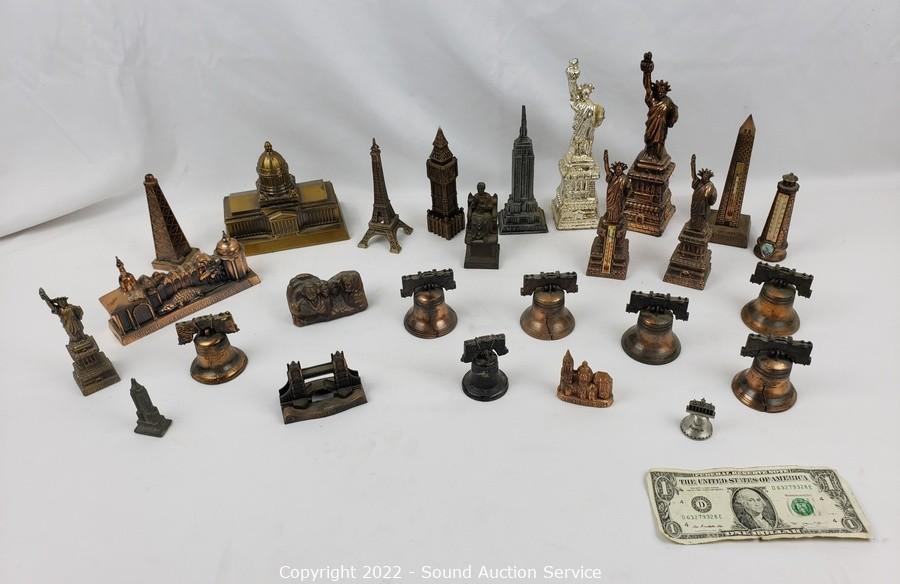 Brass Figurines & Miniatures for Sale at Auction