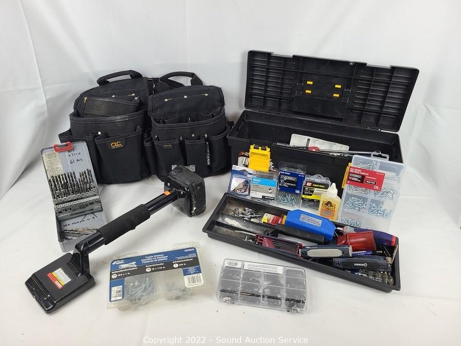 CLC Tool Box Kit