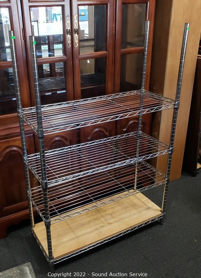 08/05/22 Great Furniture & Household Online Auction