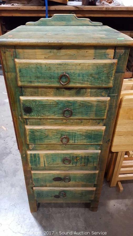 Chastek Estate Auction, Part 1