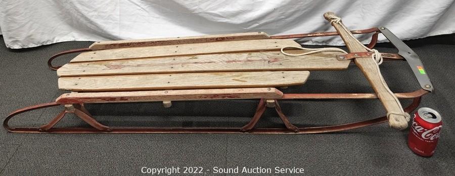 Sound Auction Service - Auction: 8/30/22 Antiques & Vintage