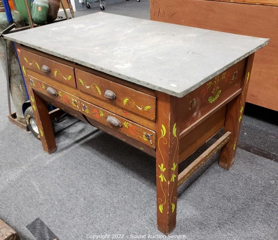 Sound Auction Service - Auction: 8/30/22 Antiques & Vintage