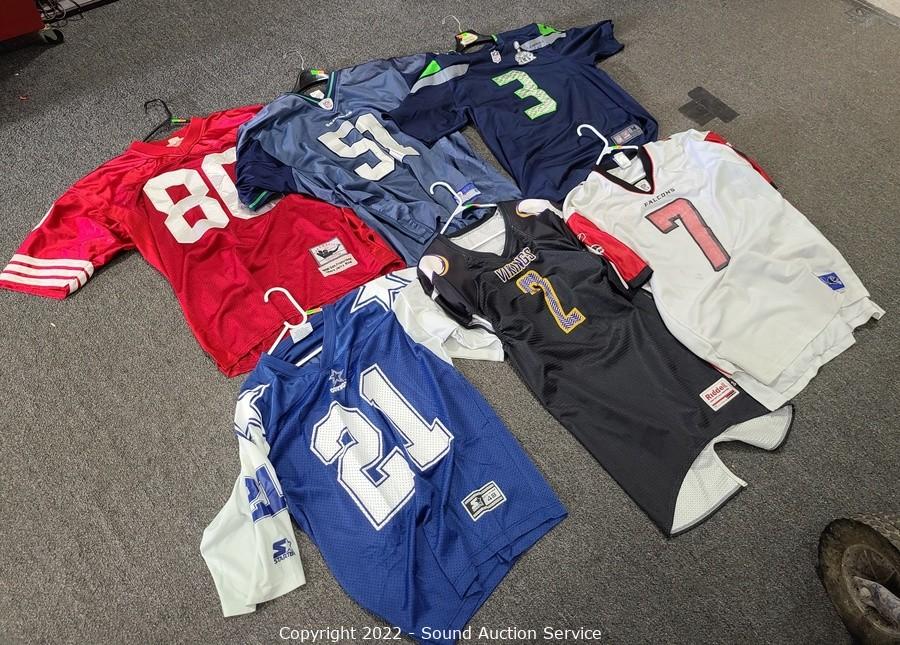 Reebok Jerry Rice Active Jerseys for Men