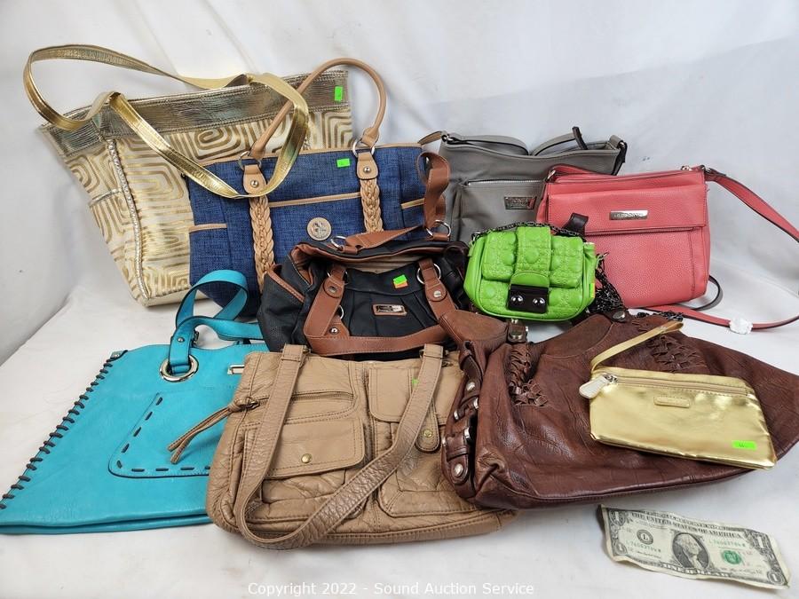 Rosy - (Vellutio Napa) Multi Buckle Cross Body Bag – Bolla Bags