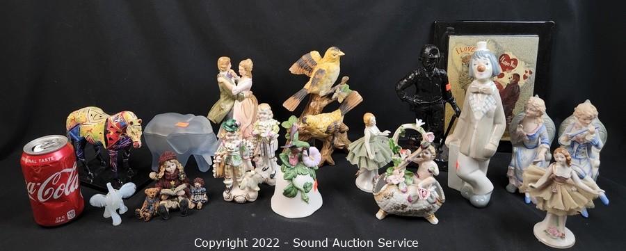 Sound Auction Service - Auction: 09/27/22 SAS & Others Online