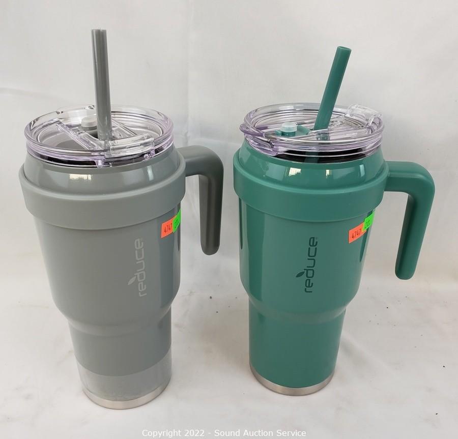 Cold mug 40oz tumblers 2 pack for - Costco Does It Again