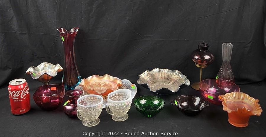Sound Auction Service - Auction: 09/27/22 SAS & Others Online