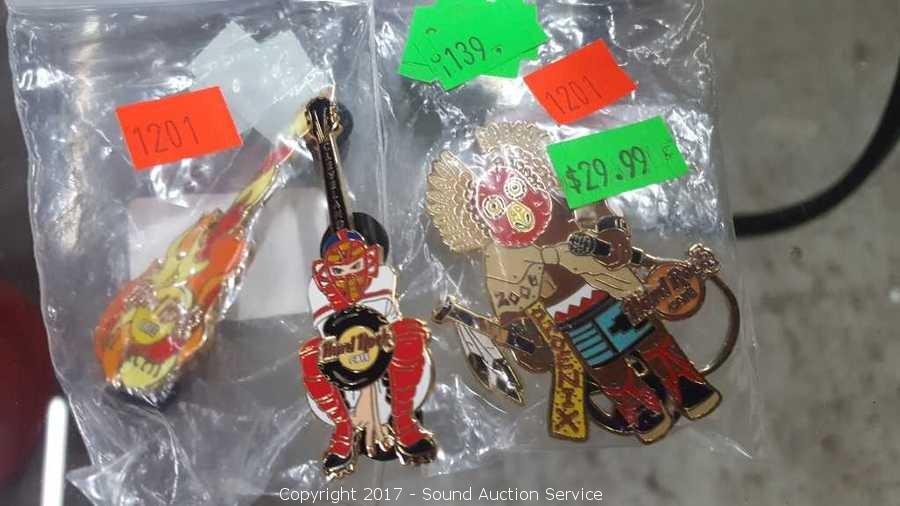 Chastek Estate Auction, Part 1